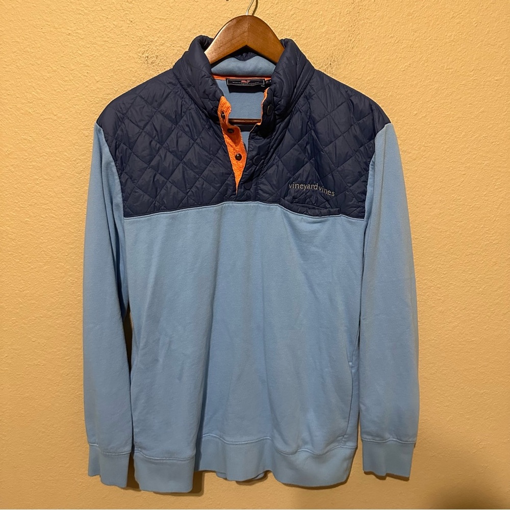 Vineyard Vines Men’s Performance Snap Placket Shep Shirt